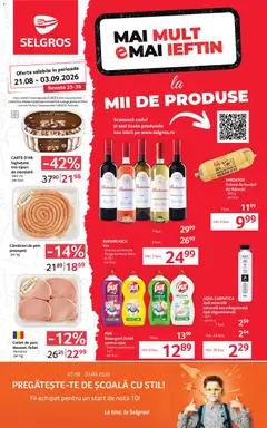 Catalog Selgros