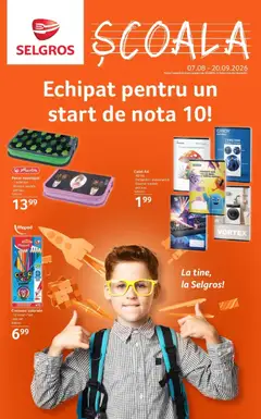 Catalog Selgros