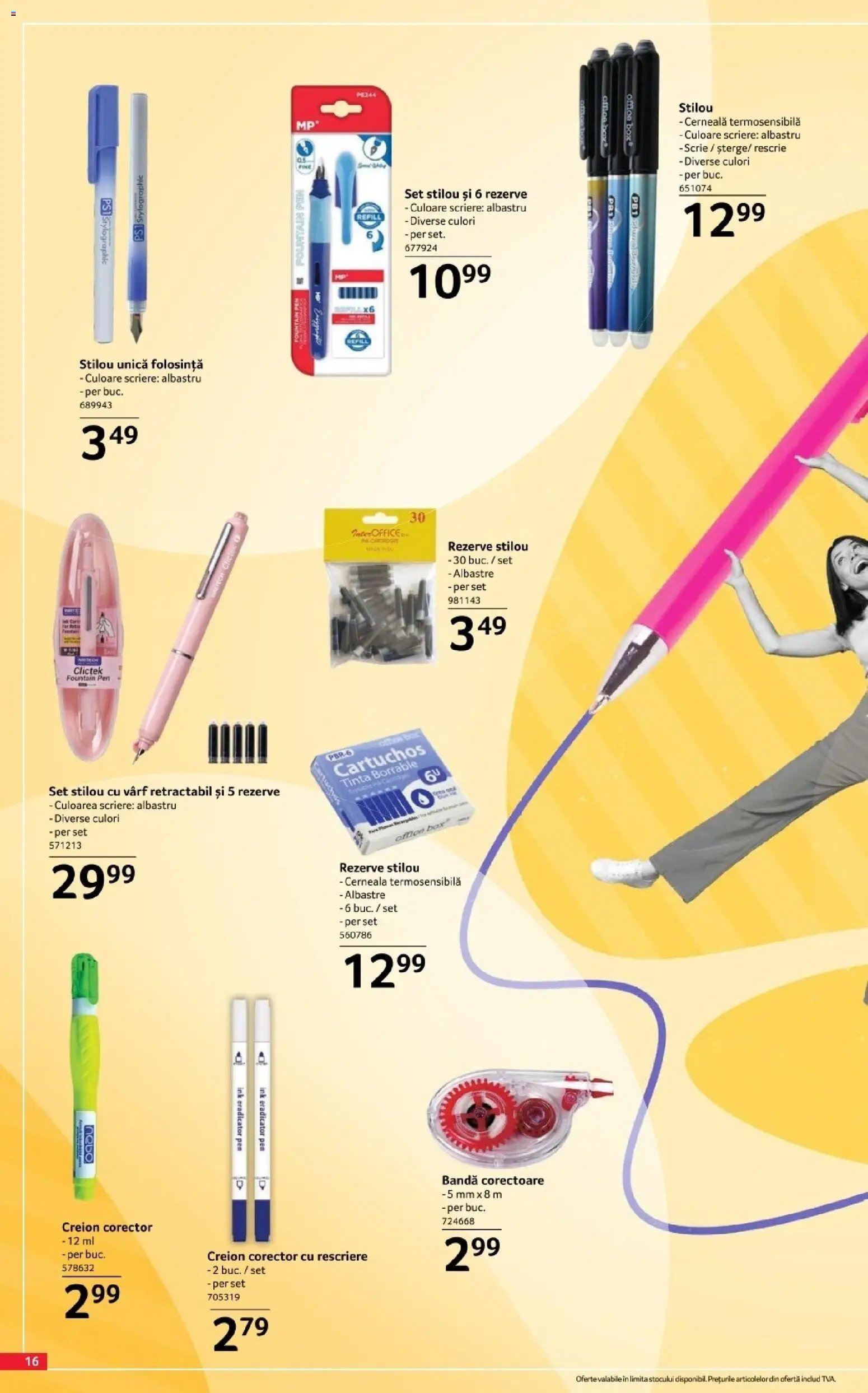 Catalog Selgros 7 August - 19 Septembrie 2026 | Pagina 16