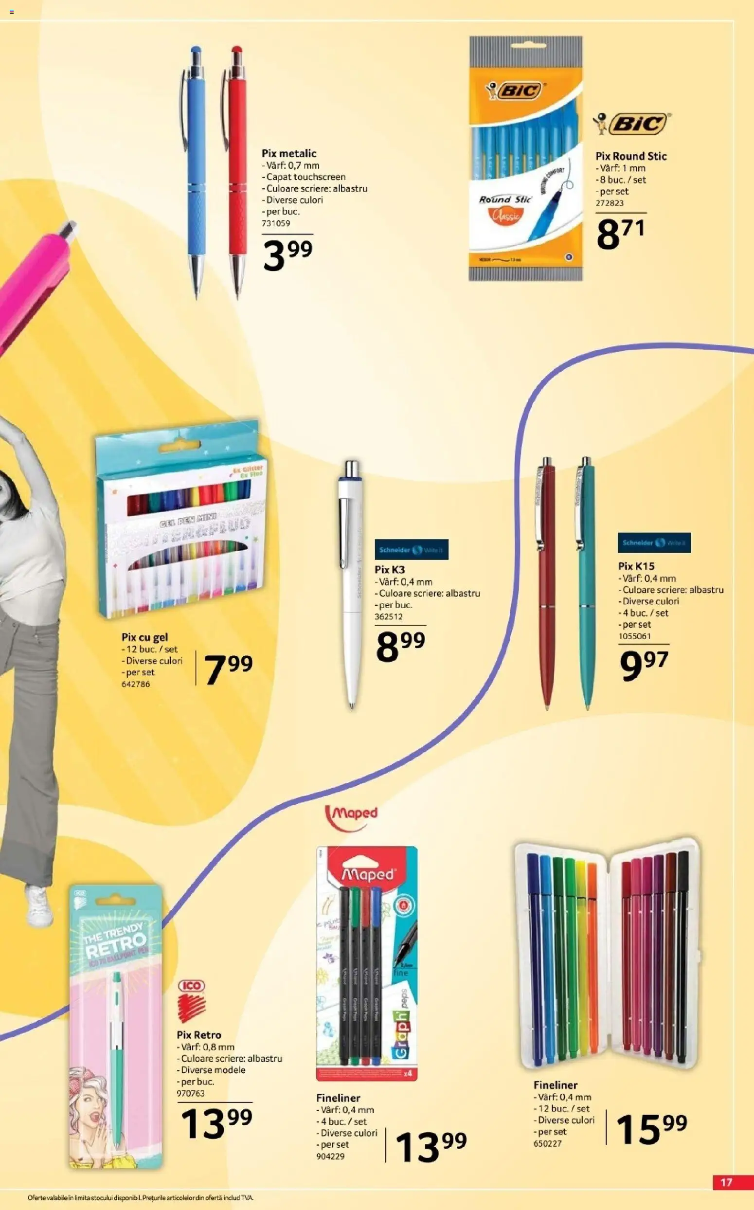 Catalog Selgros 7 August - 19 Septembrie 2026 | Pagina 17