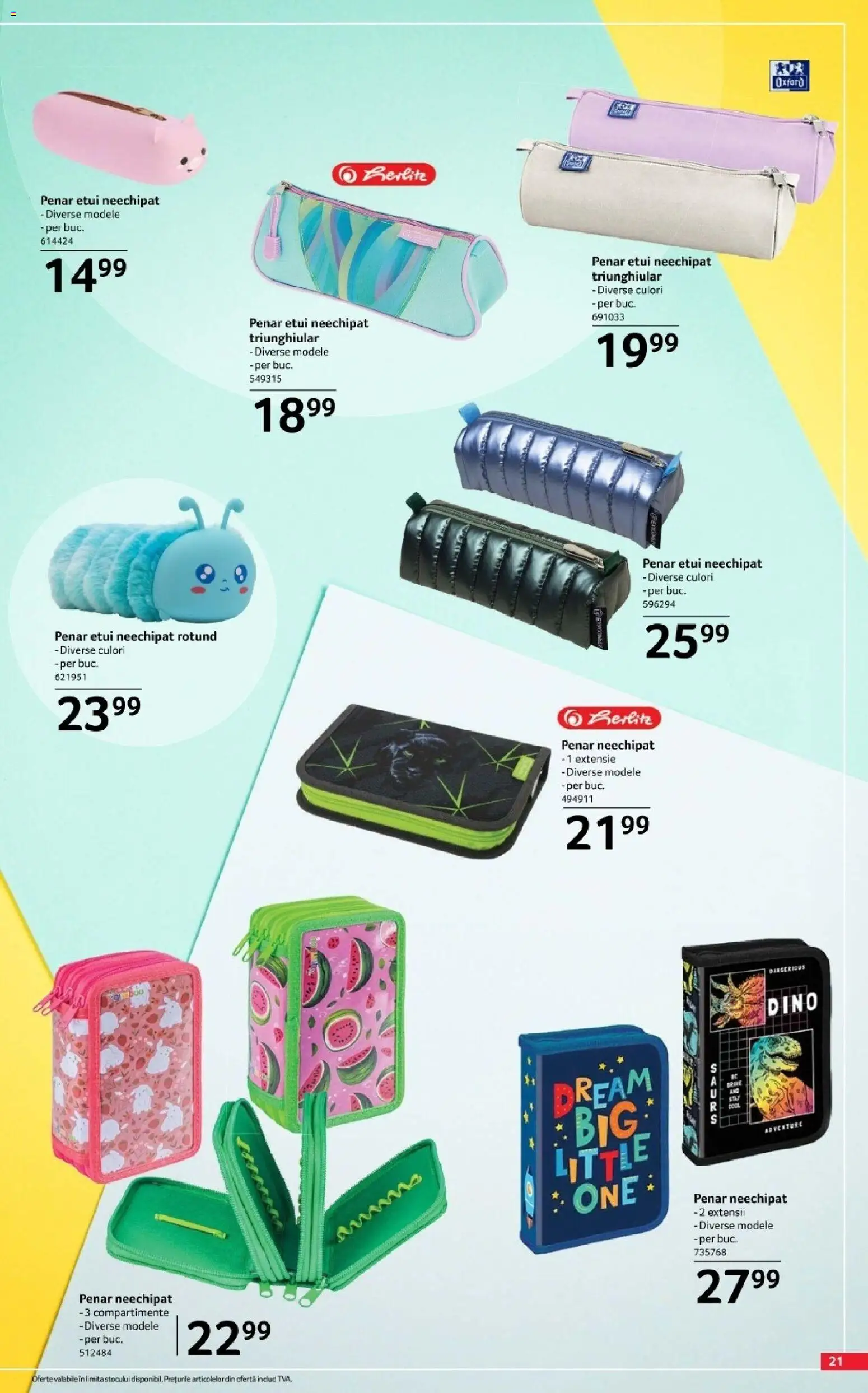 Catalog Selgros 7 August - 19 Septembrie 2026 | Pagina 21
