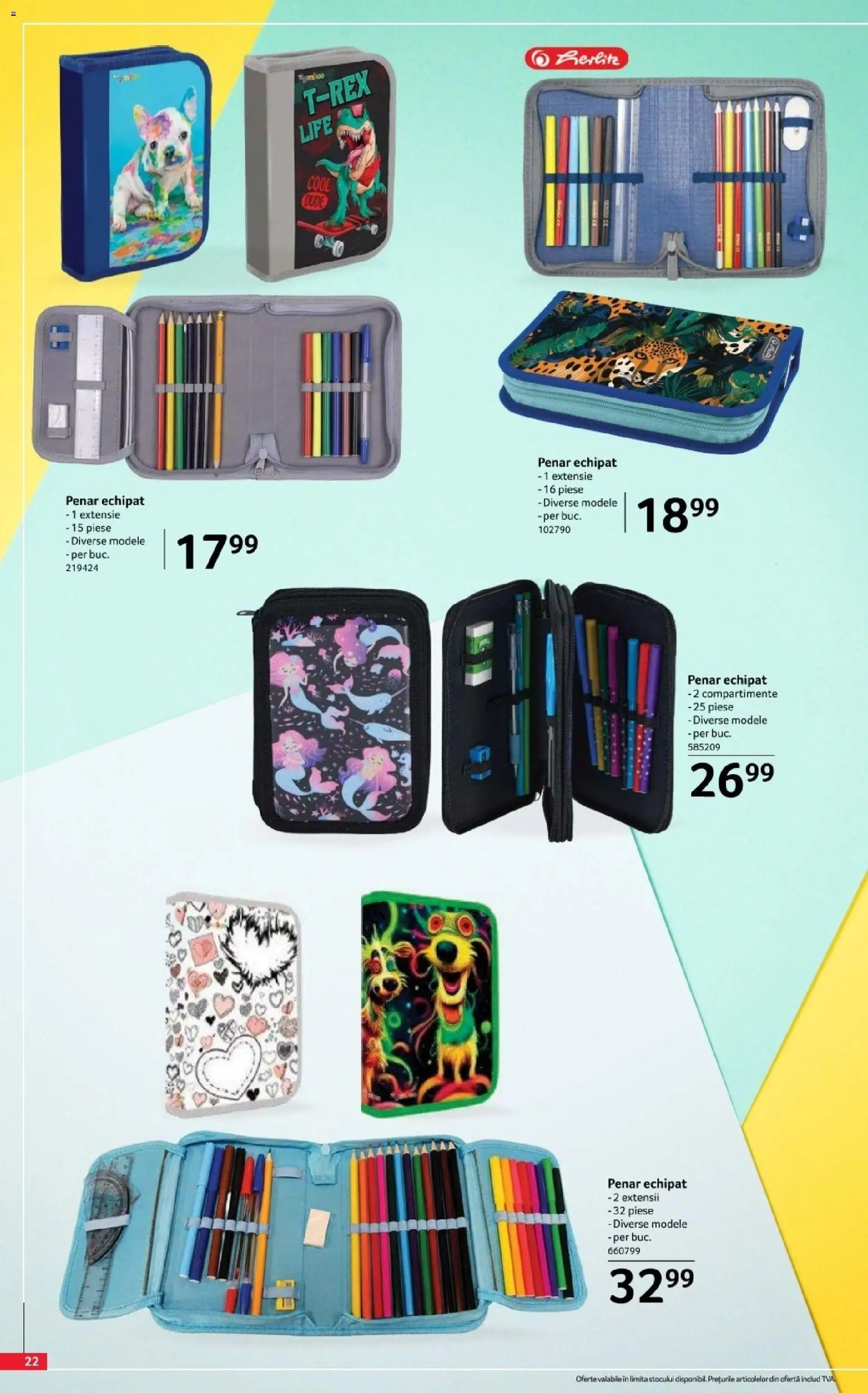 Catalog Selgros 7 August - 19 Septembrie 2026 | Pagina 22
