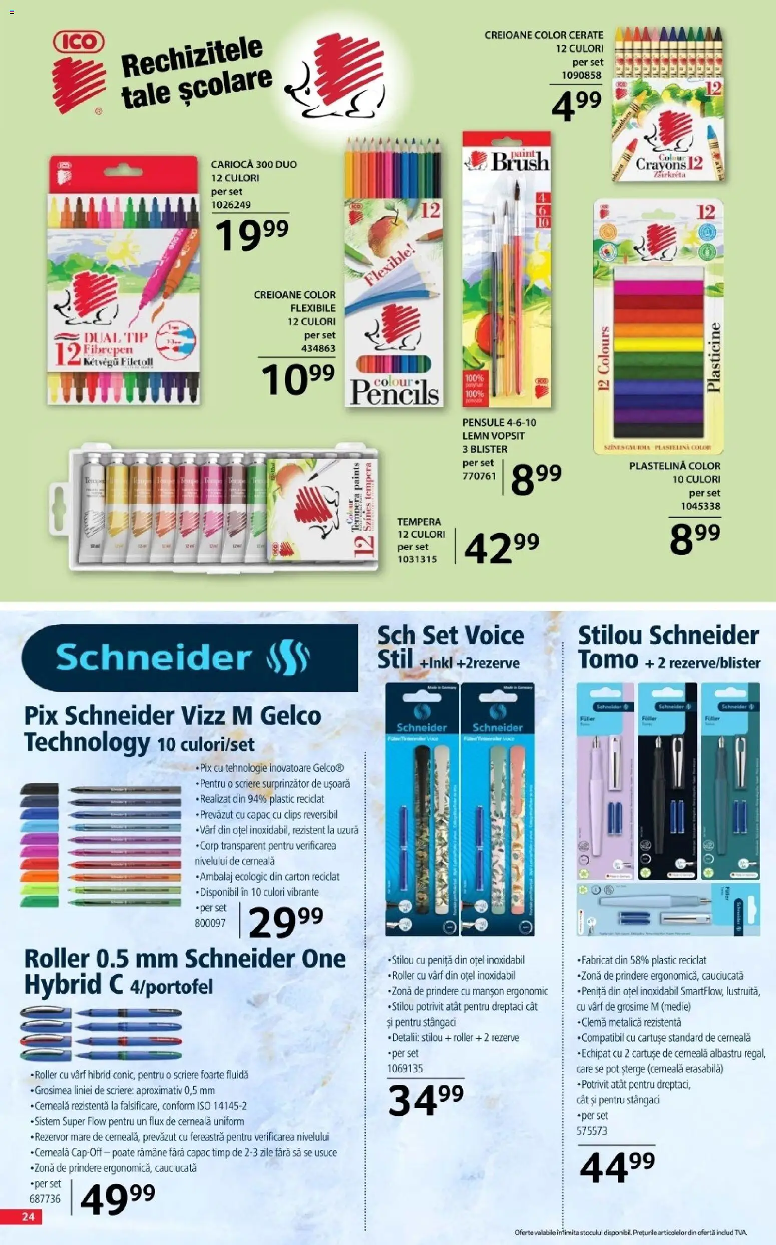 Catalog Selgros 7 August - 19 Septembrie 2026 | Pagina 24 | Produse: Fereastră, Tip