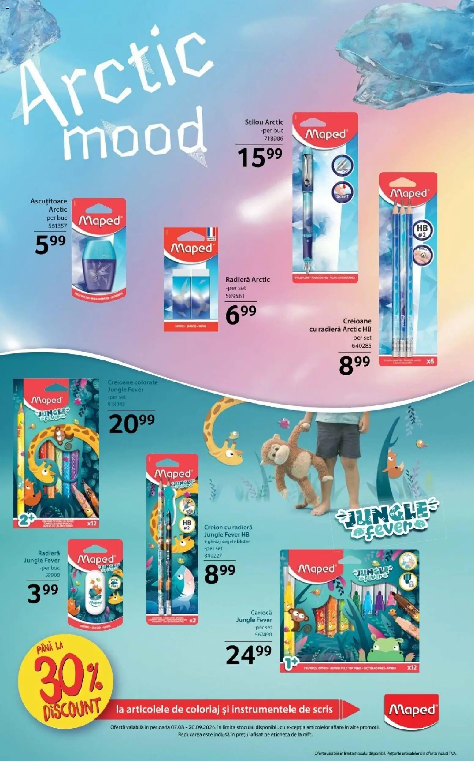 Catalog Selgros 7 August - 19 Septembrie 2026 | Pagina 26 | Produse: Ascuțitoare