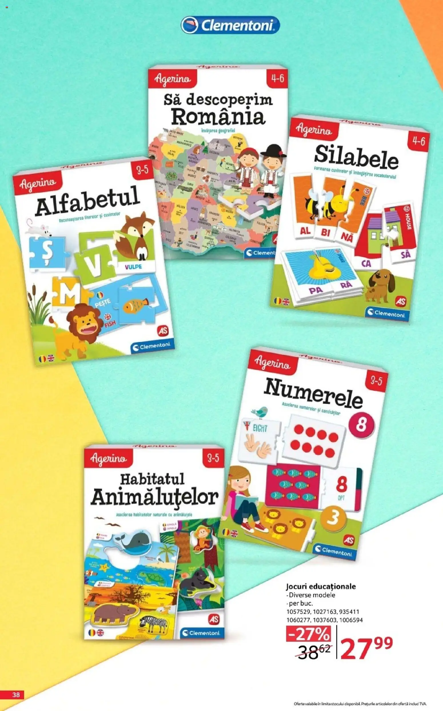 Catalog Selgros 7 August - 19 Septembrie 2026 | Pagina 38 | Produse: Pește