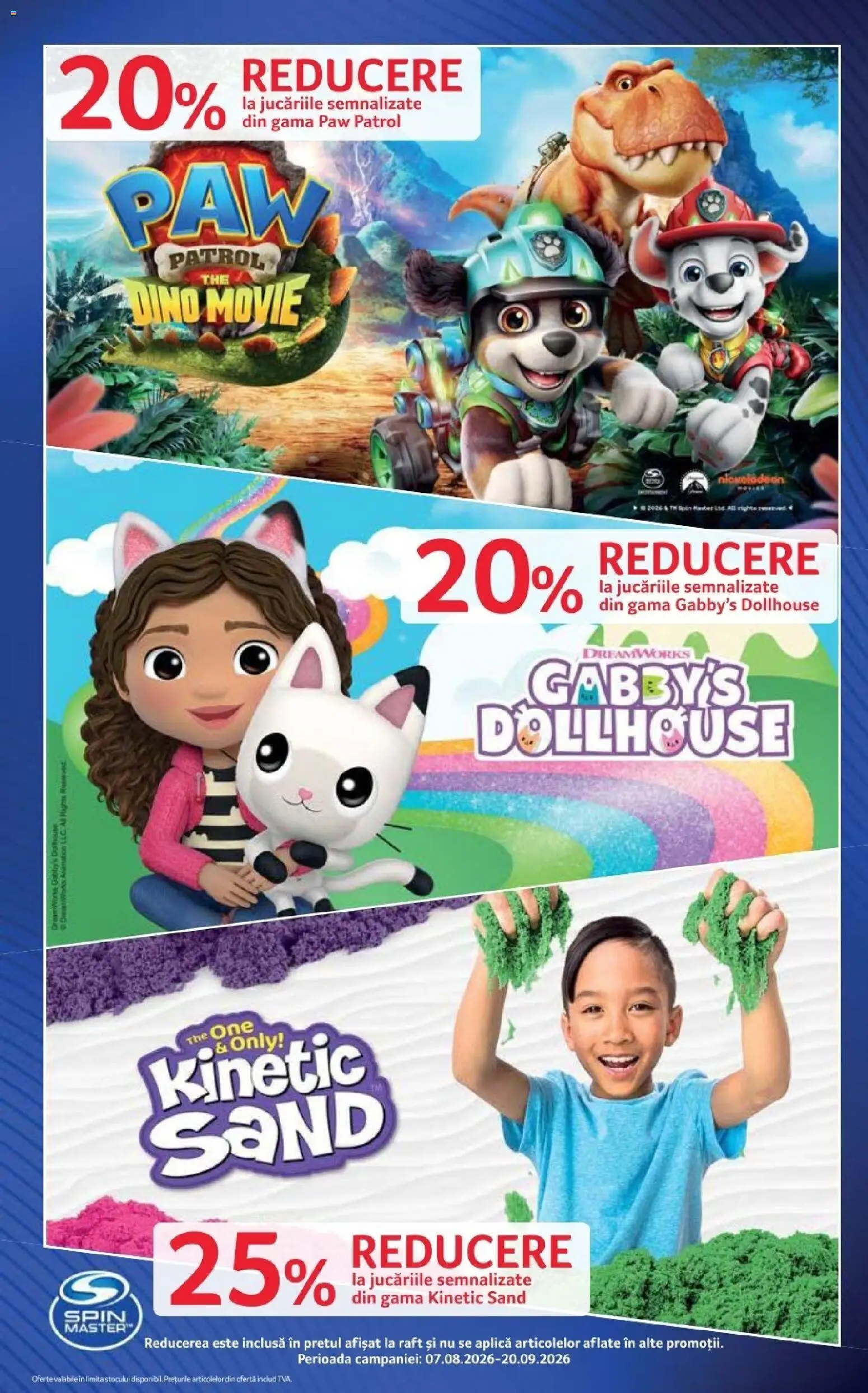Catalog Selgros 7 August - 19 Septembrie 2026 | Pagina 43 | Produse: Aplică, Raft