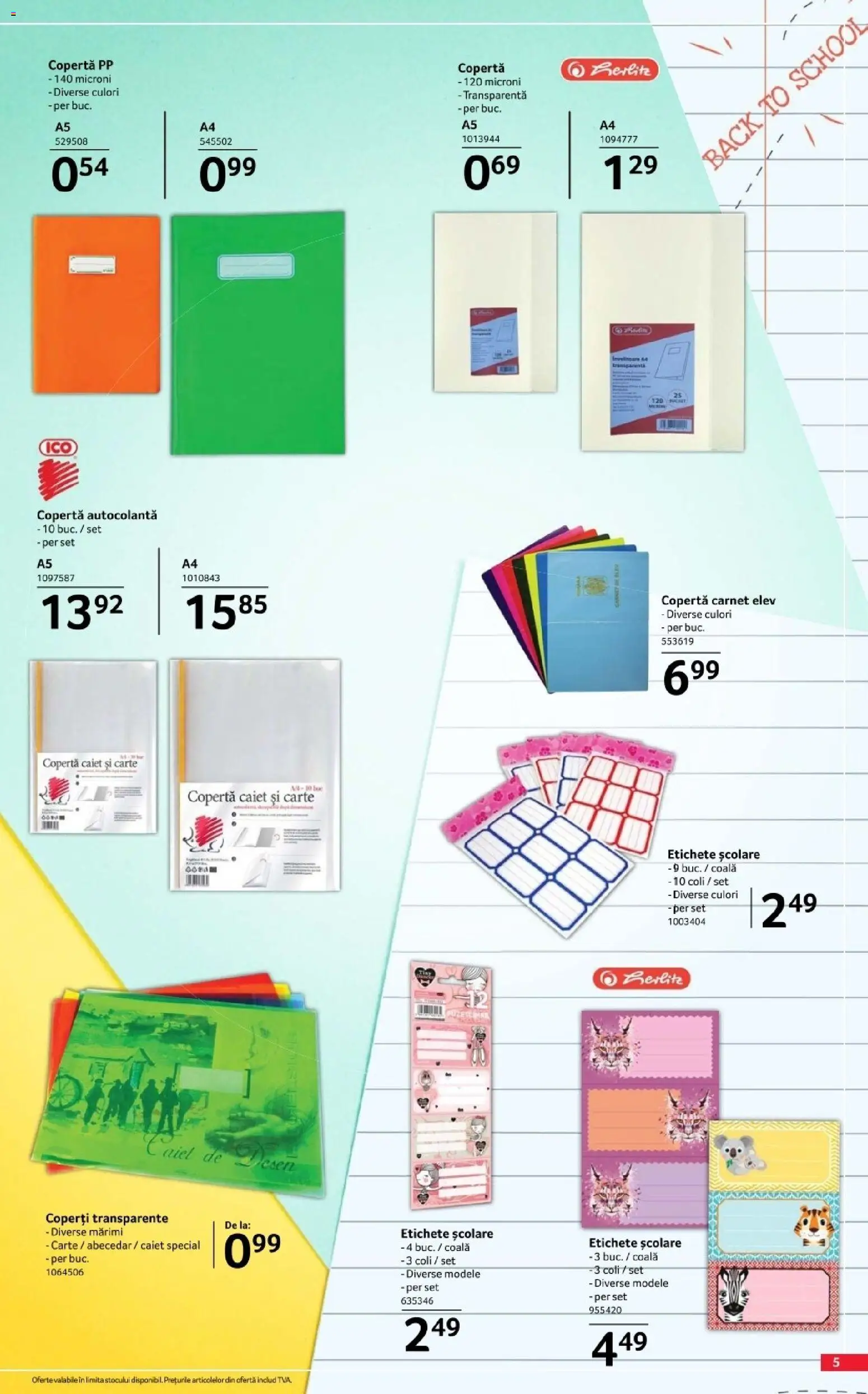 Catalog Selgros 7 August - 19 Septembrie 2026 | Pagina 5