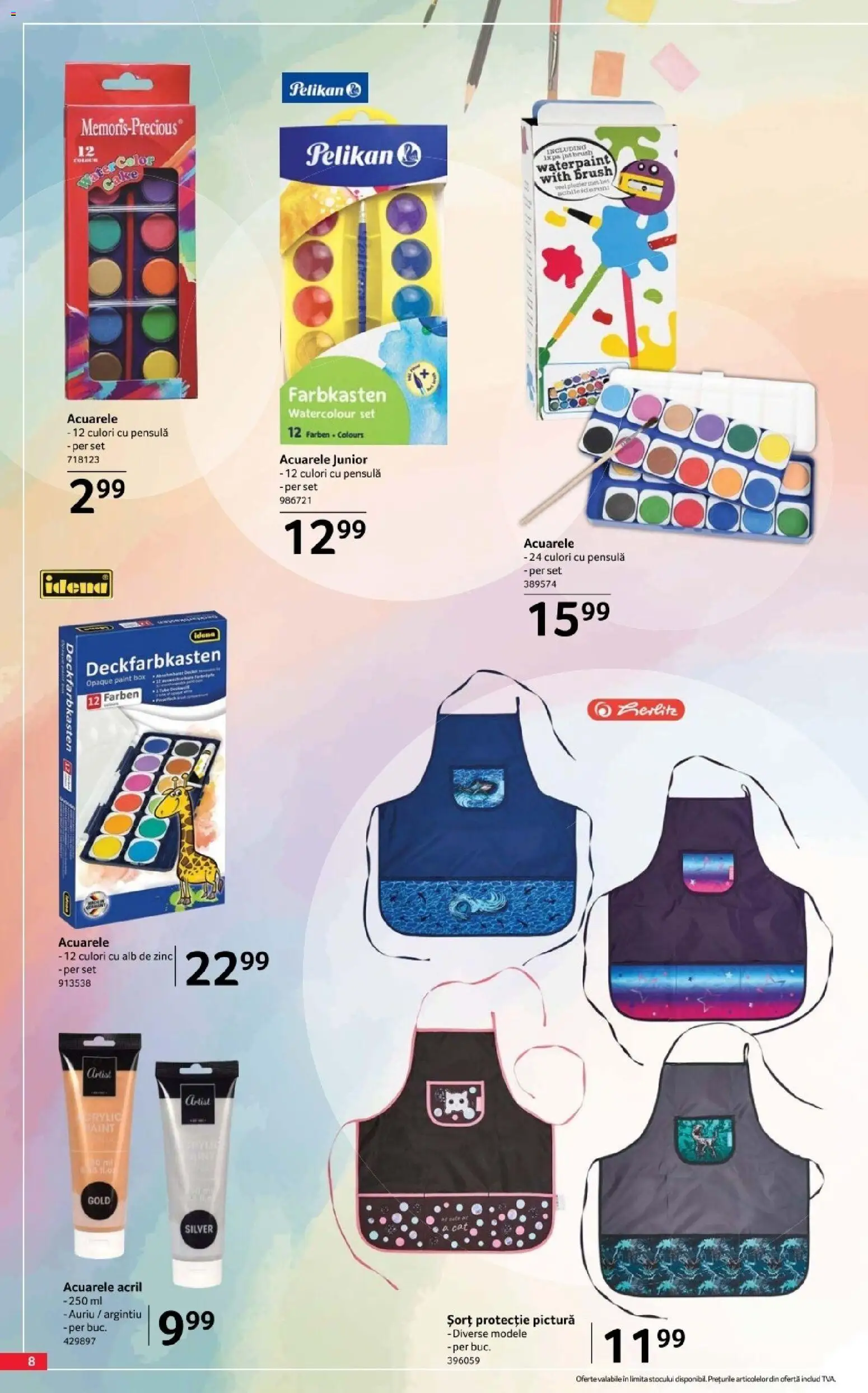 Catalog Selgros 7 August - 19 Septembrie 2026 | Pagina 8 | Produse: Șort