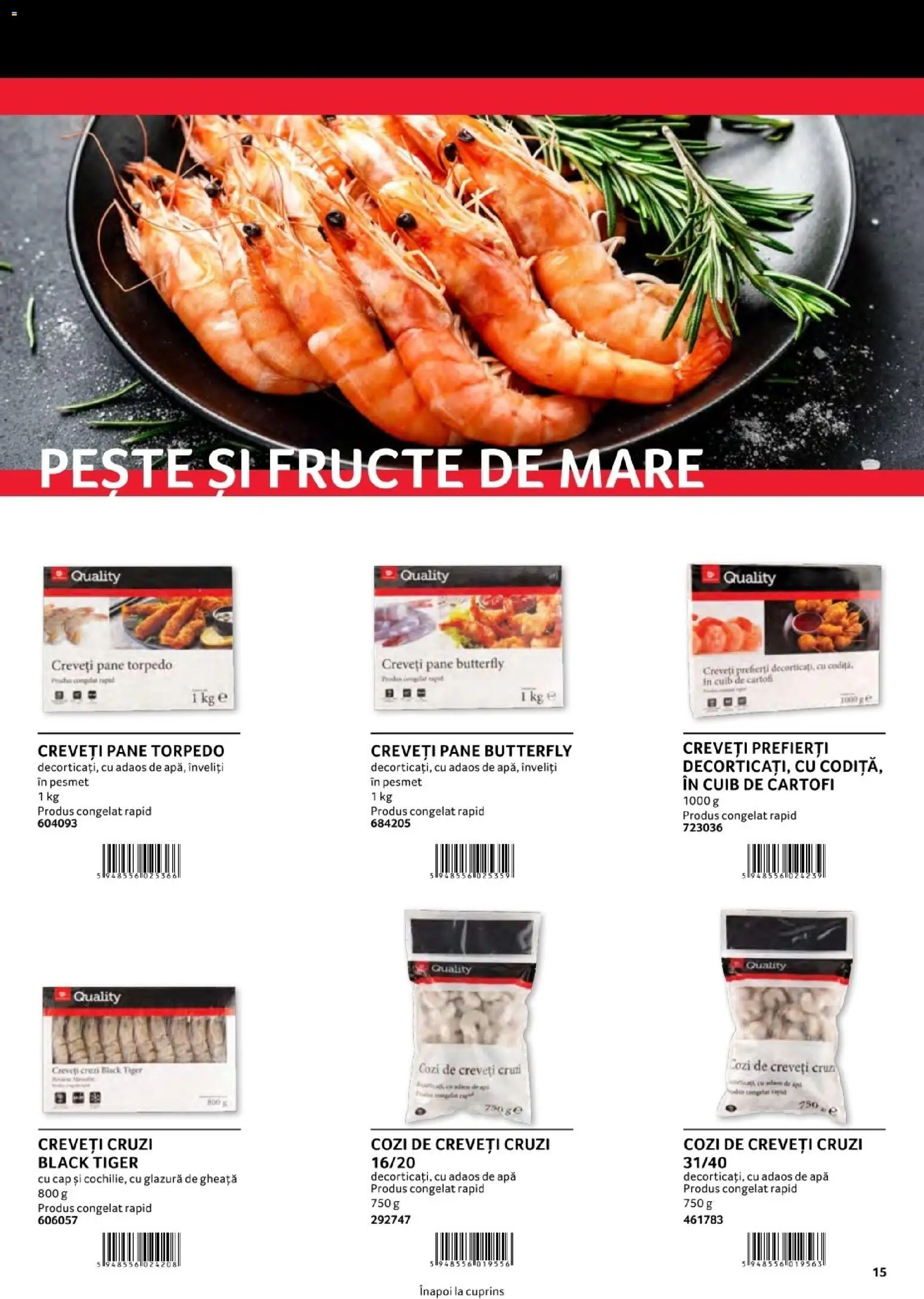 Catalog Selgros 1 August - 30 Decembrie 2026 | Pagina 15 | Produse: Cartofi, Apă, Fructe, Black