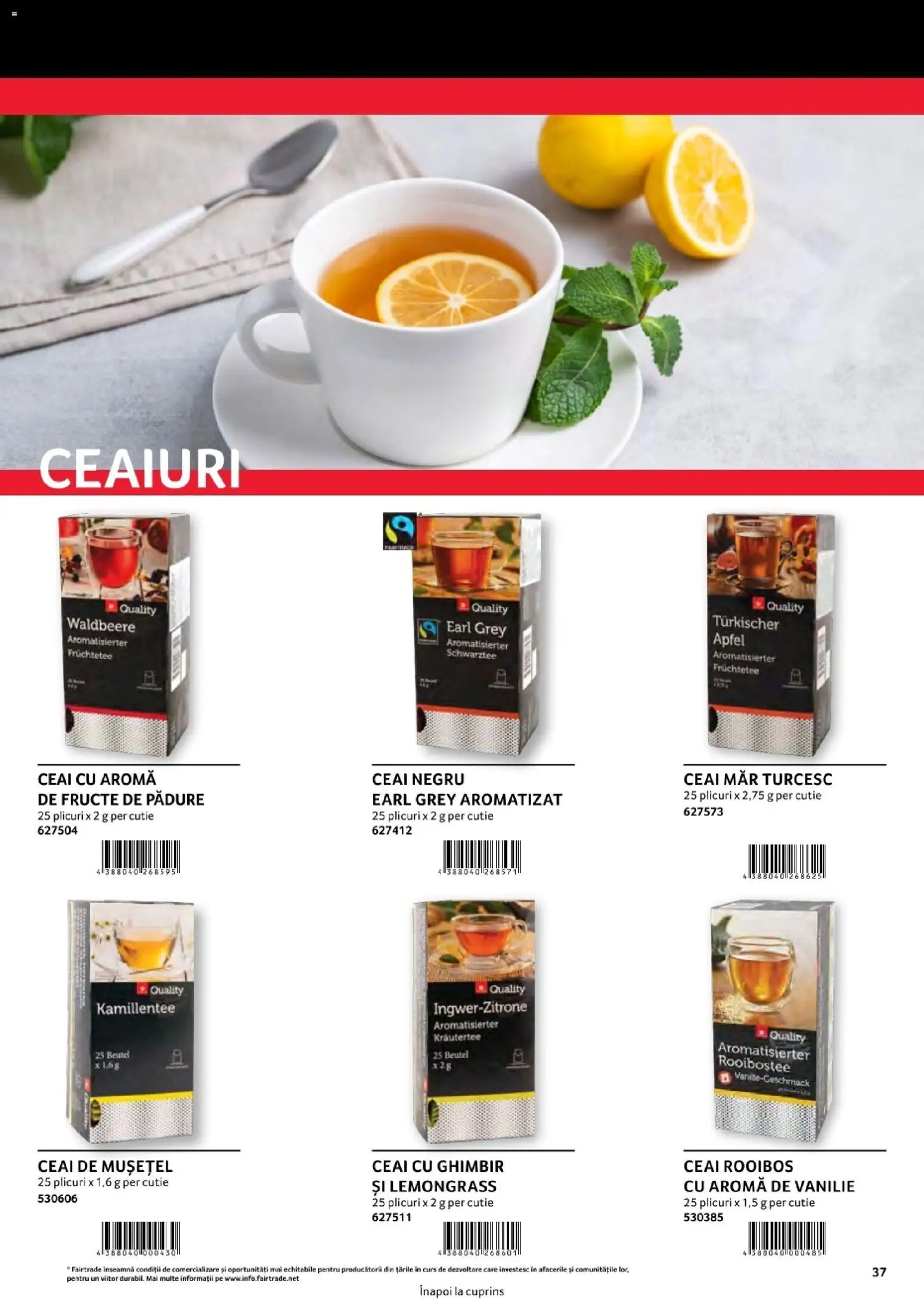 Catalog Selgros 1 August - 30 Decembrie 2026 | Pagina 37 | Produse: Grey, Cutie, Fructe de pădure, Fructe
