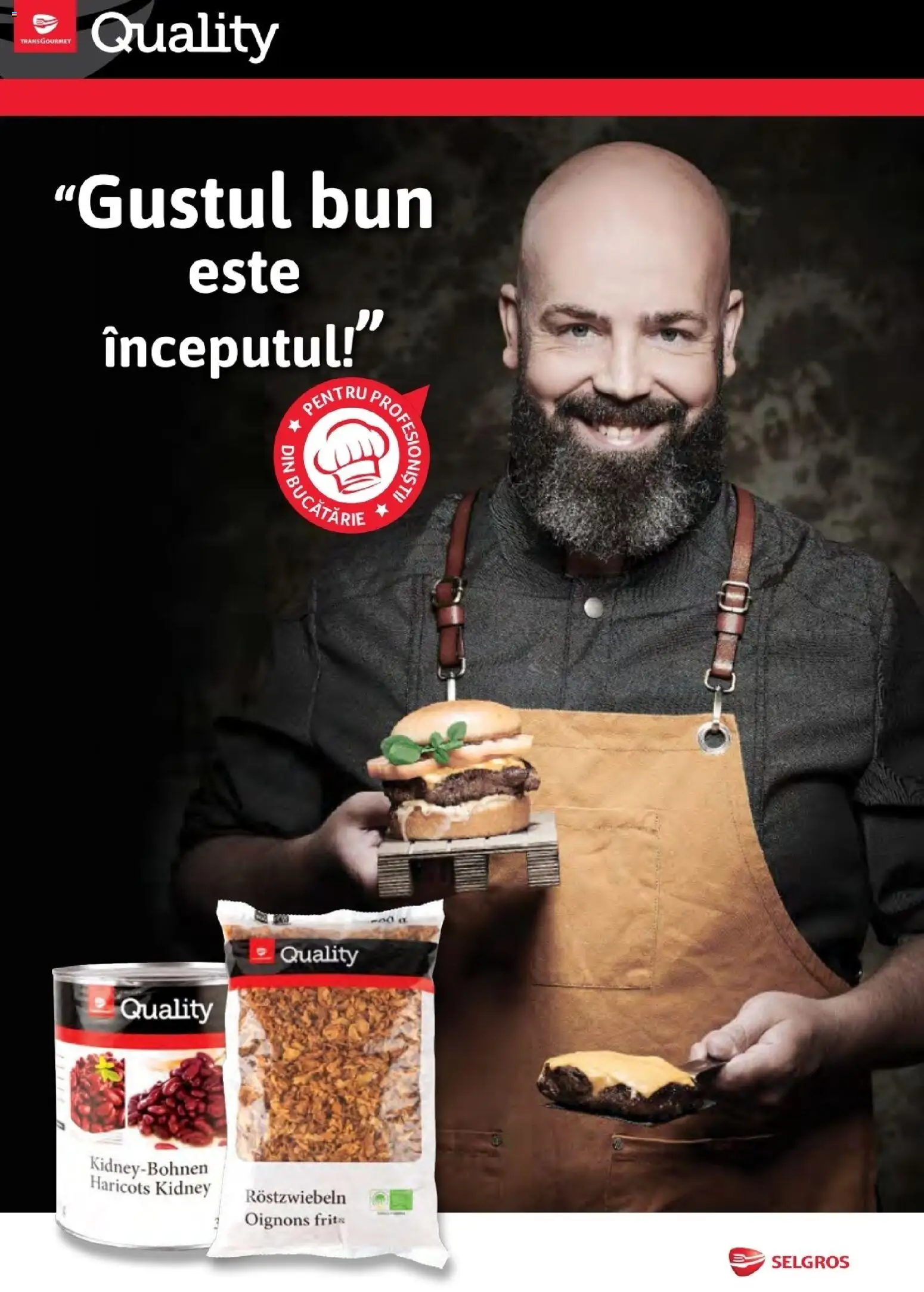 Catalog Selgros 1 August - 30 Decembrie 2026 | Pagina 4 | Produse: Bucătărie
