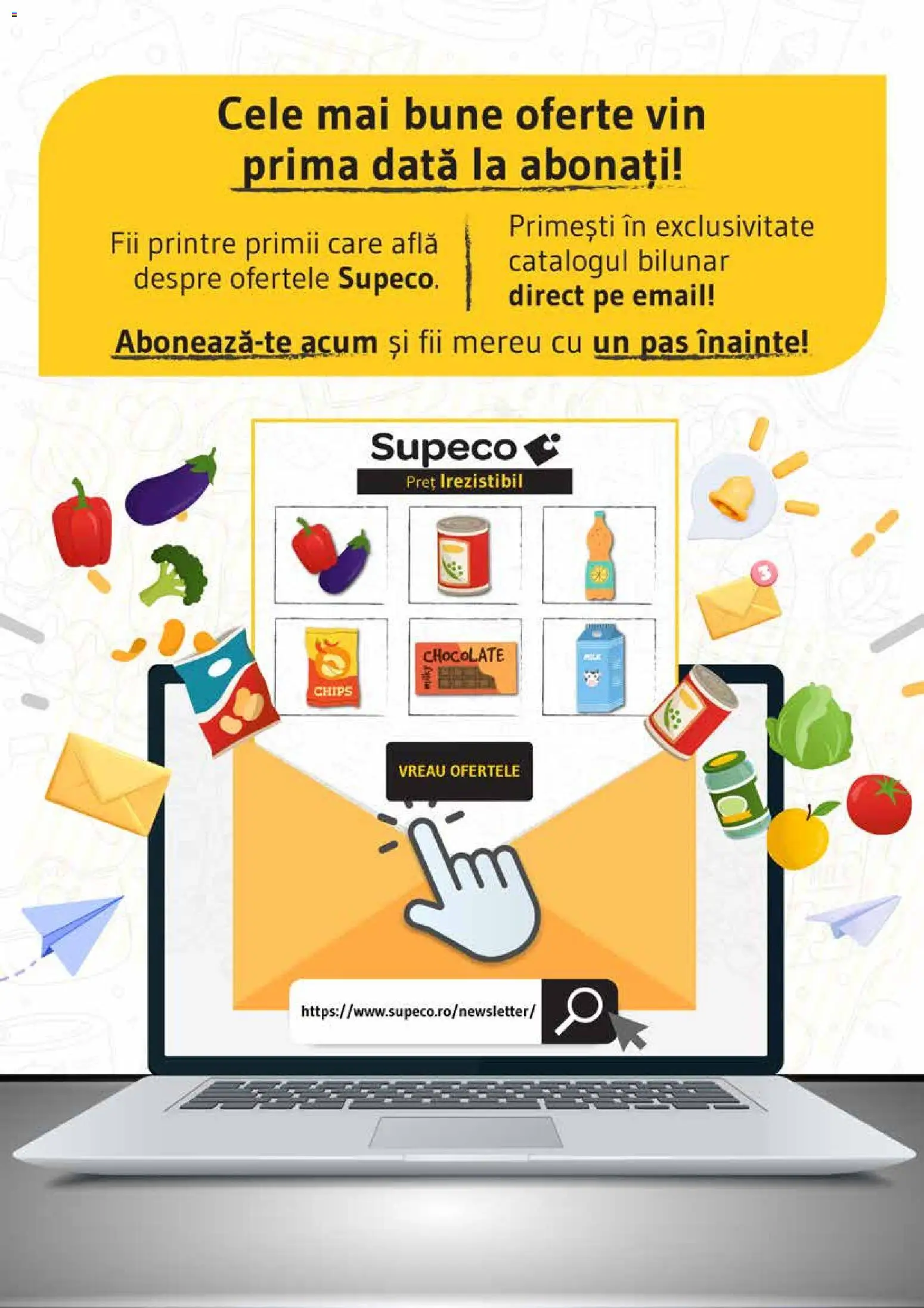 Catalog Supeco 20 August - 1 Septembrie 2026 | Pagina 2 | Produse: Raft, Bere