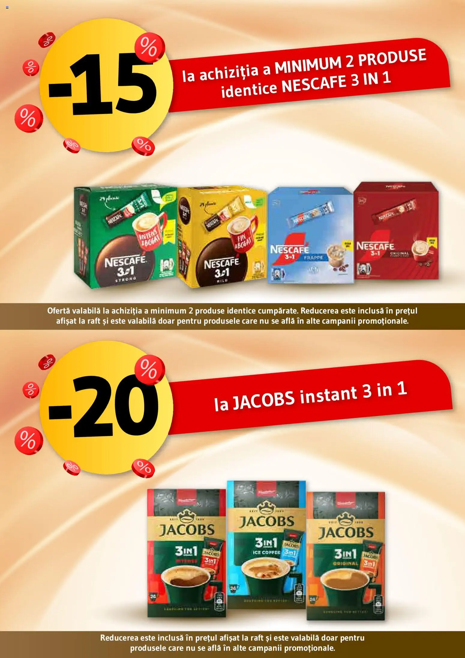 Catalog Supeco 27 August - 8 Septembrie 2026 | Pagina 5 | Produse: Raft, Jacobs