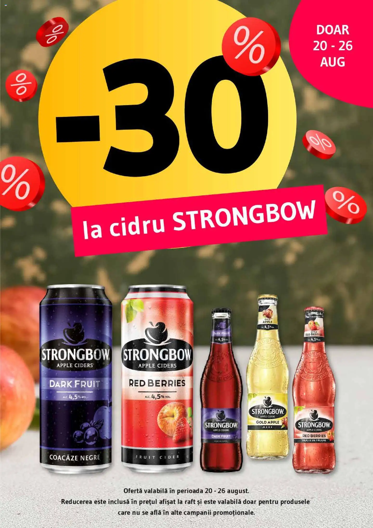 Catalog Supeco 20 August - 1 Septembrie 2026 | Pagina 3 | Produse: Raft, Apple, Fructe