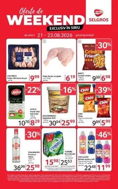 Catalog Selgros
