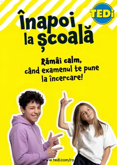 Catalog TEDi