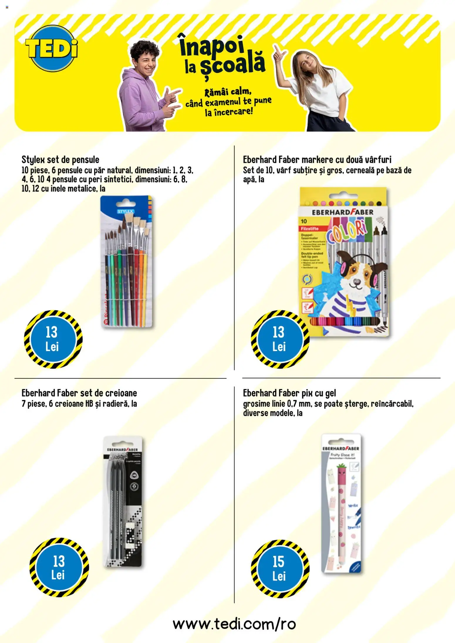 Catalog TEDi 24 August - 5 Septembrie 2026 | Pagina 4