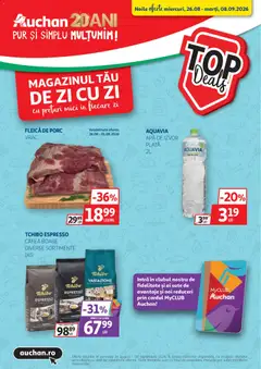 Catalog Auchan