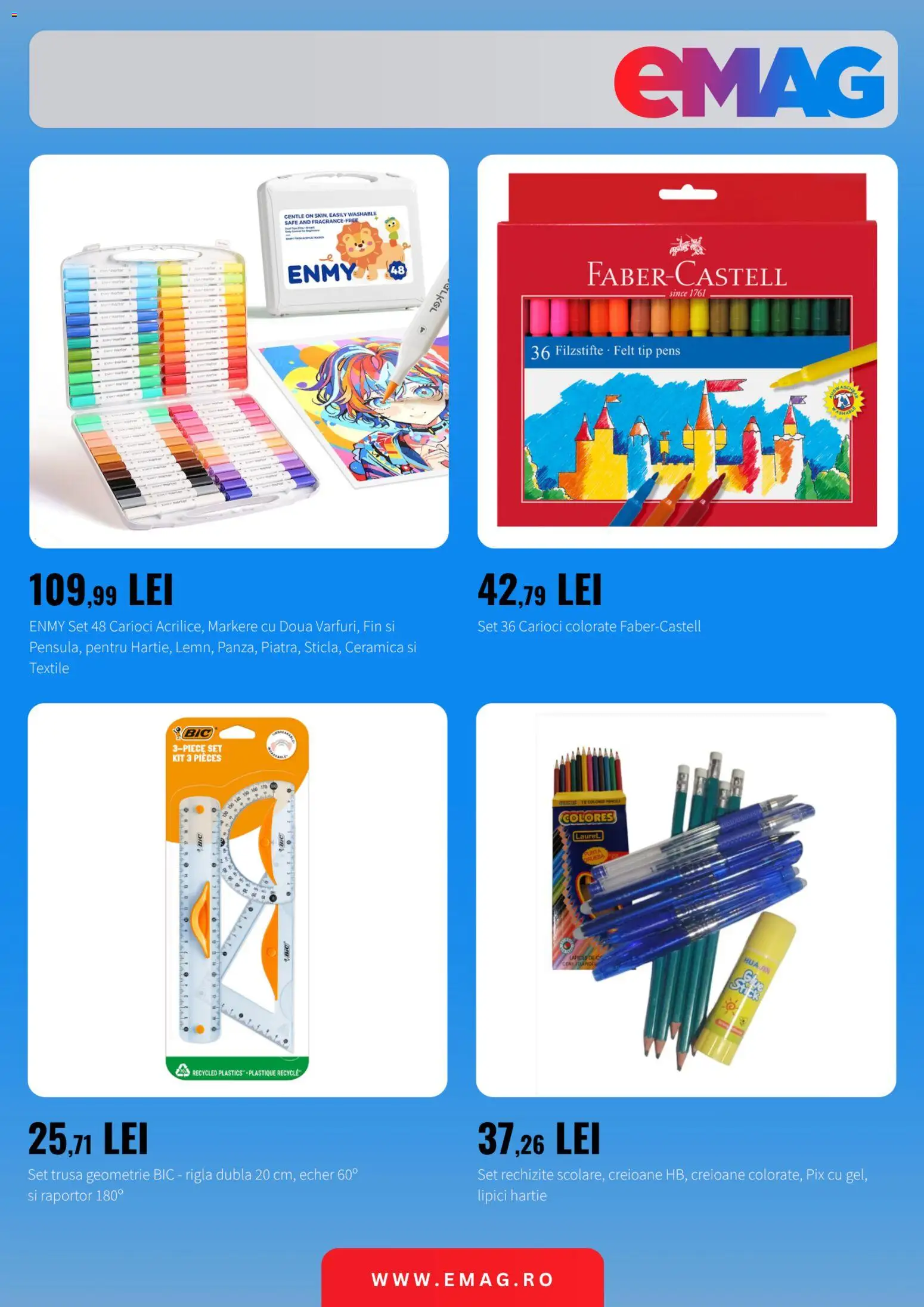 Catalog eMag 20 August - 10 Septembrie 2026 | Pagina 4 | Produse: Tip