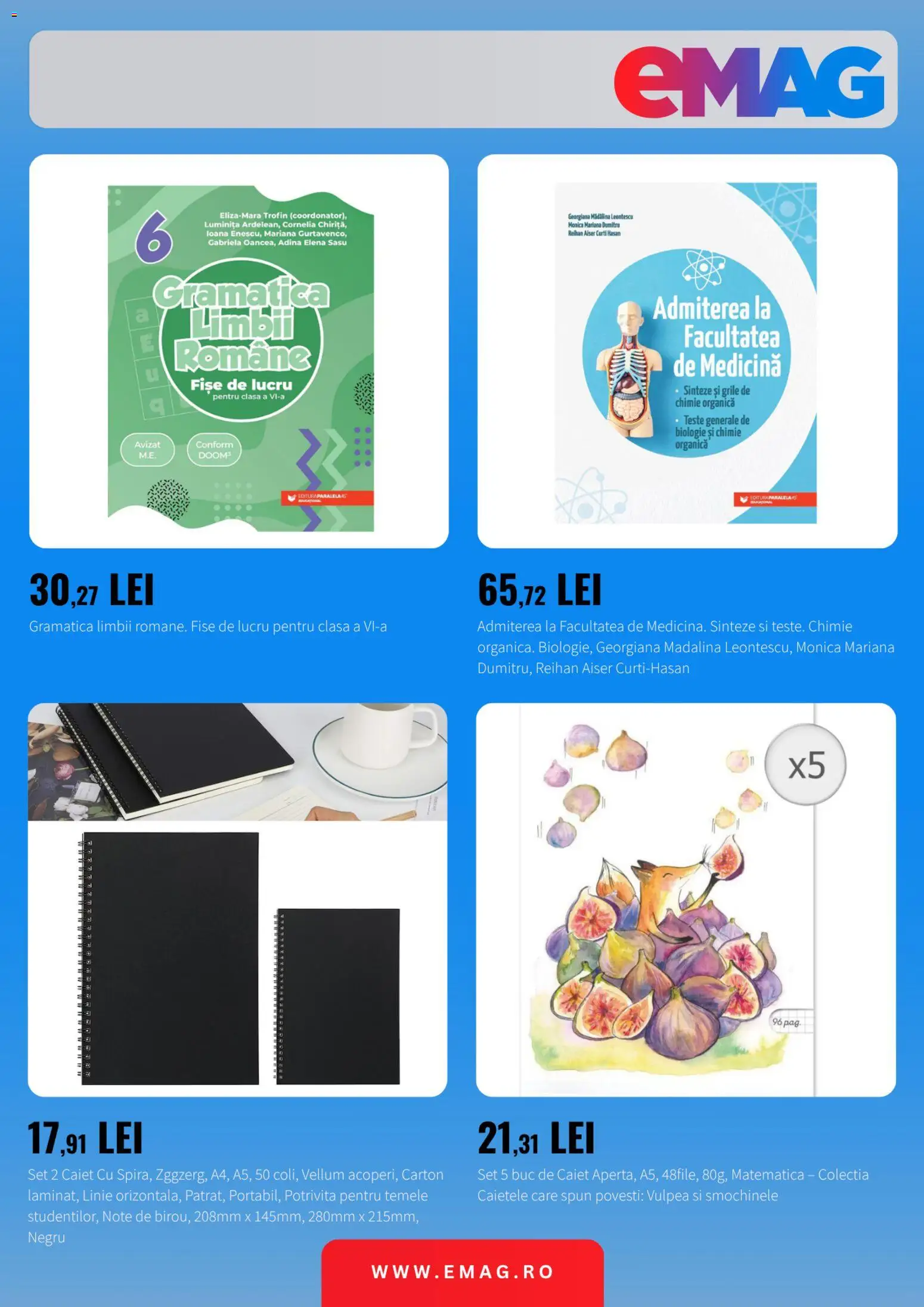 Catalog eMag 20 August - 10 Septembrie 2026 | Pagina 5
