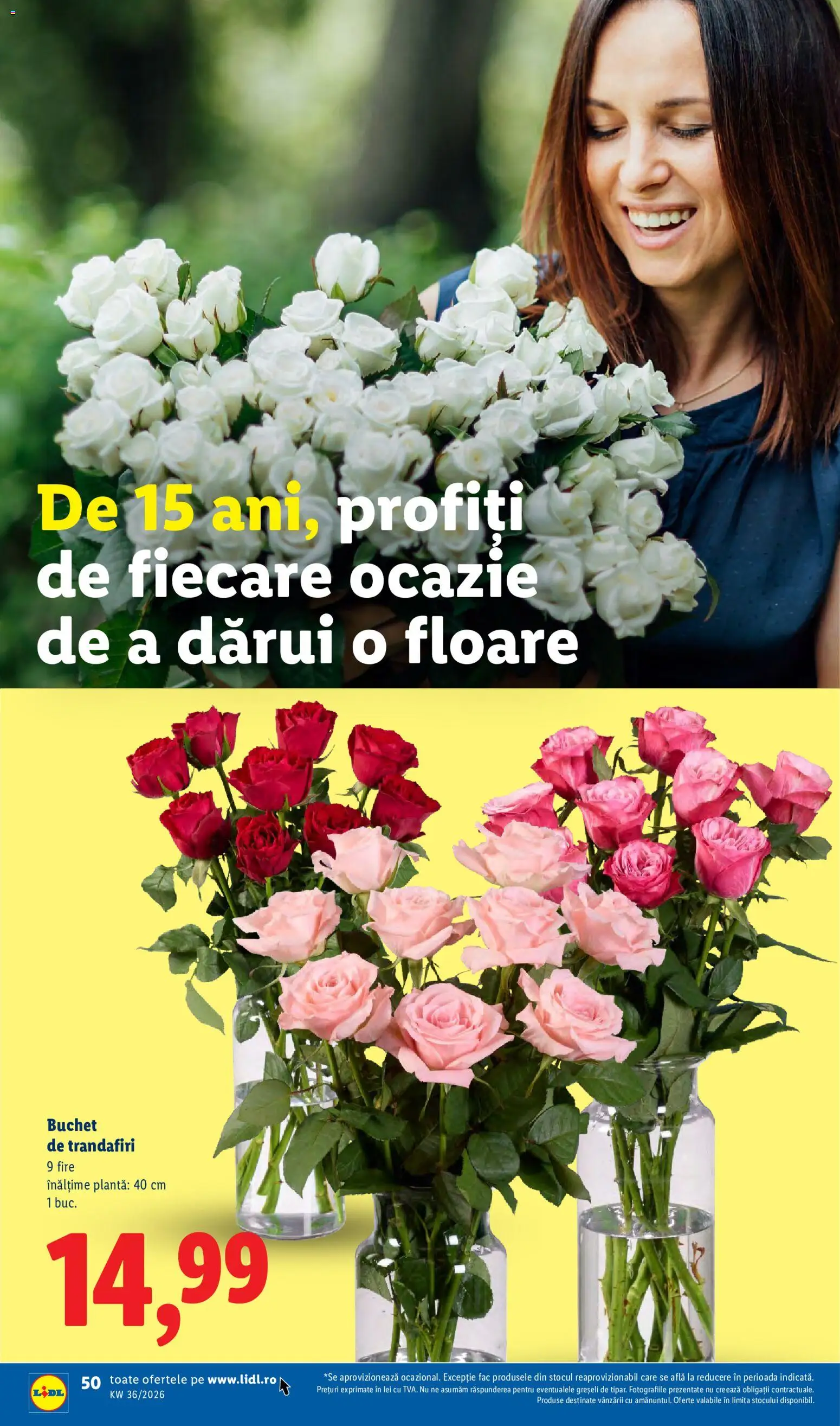 Catalog LIDL 31 August - 5 Septembrie 2026 | Pagina 50