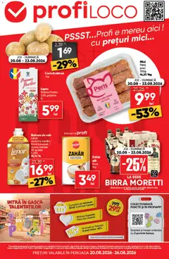 Catalog Profi