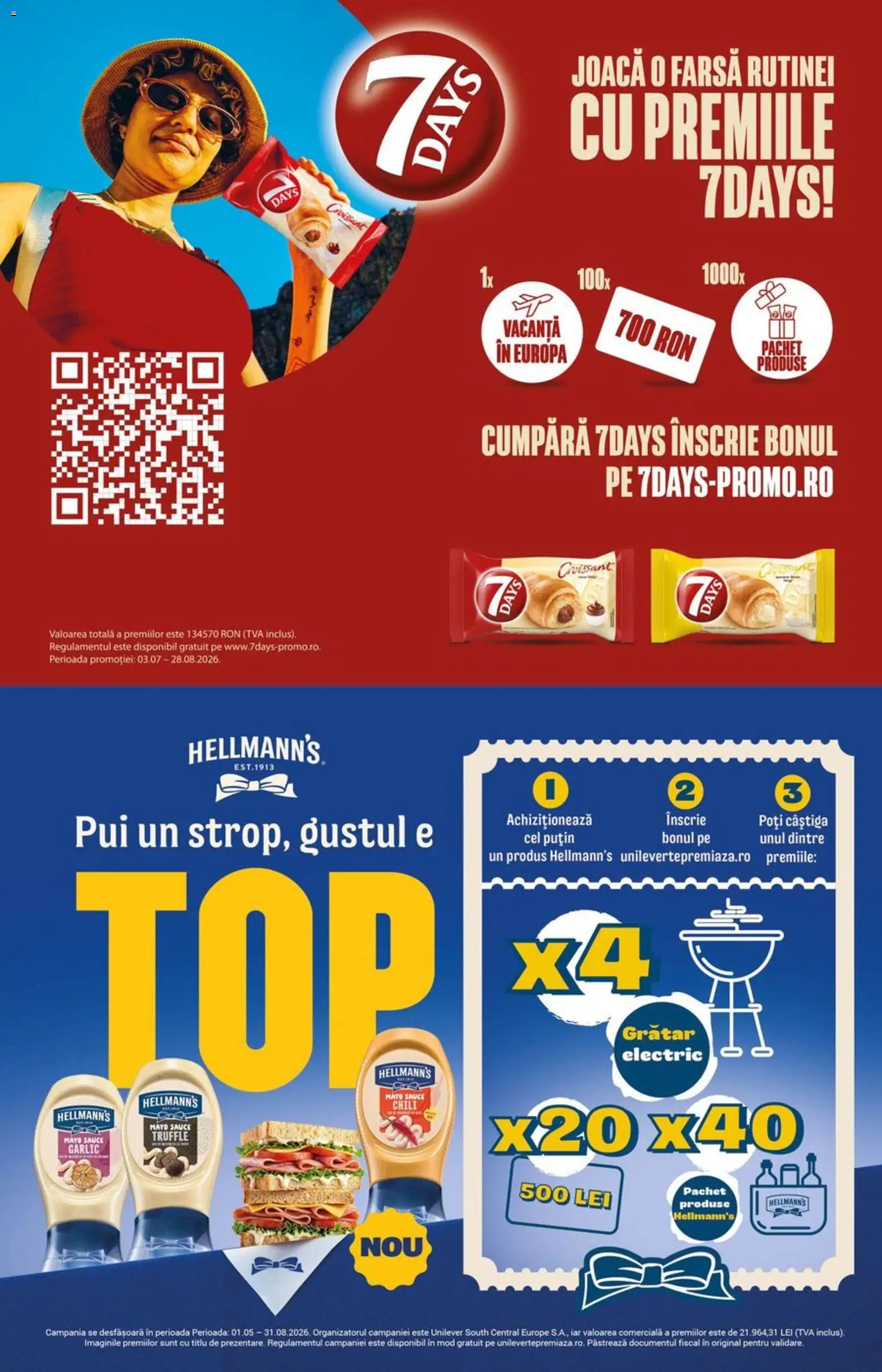Catalog Profi 20 - 25 August 2026 | Pagina 15 | Produse: Croissant, Pui, Ardei iute, Usturoi