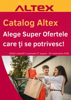 Catalog Altex