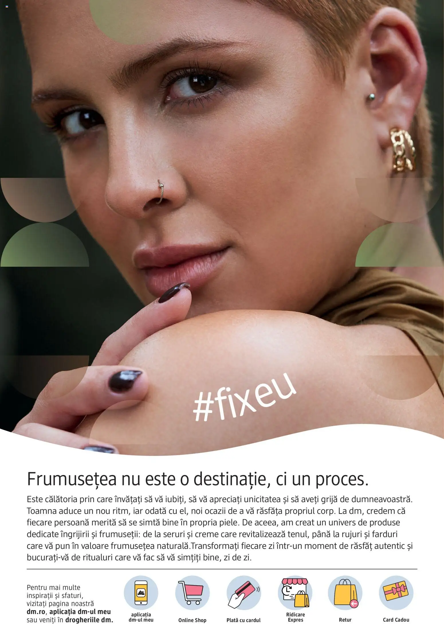 Catalog DM Drogerie Markt 27 August - 28 Septembrie 2026 | Pagina 2