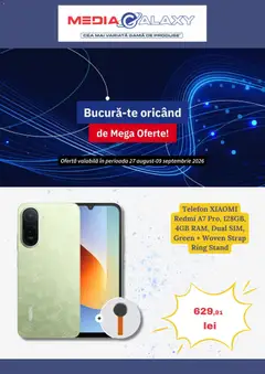 Catalog Media Galaxy