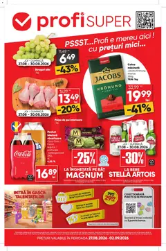 Catalog Profi