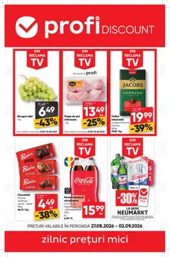 Catalog Profi