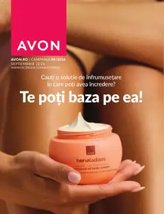 Catalog Avon