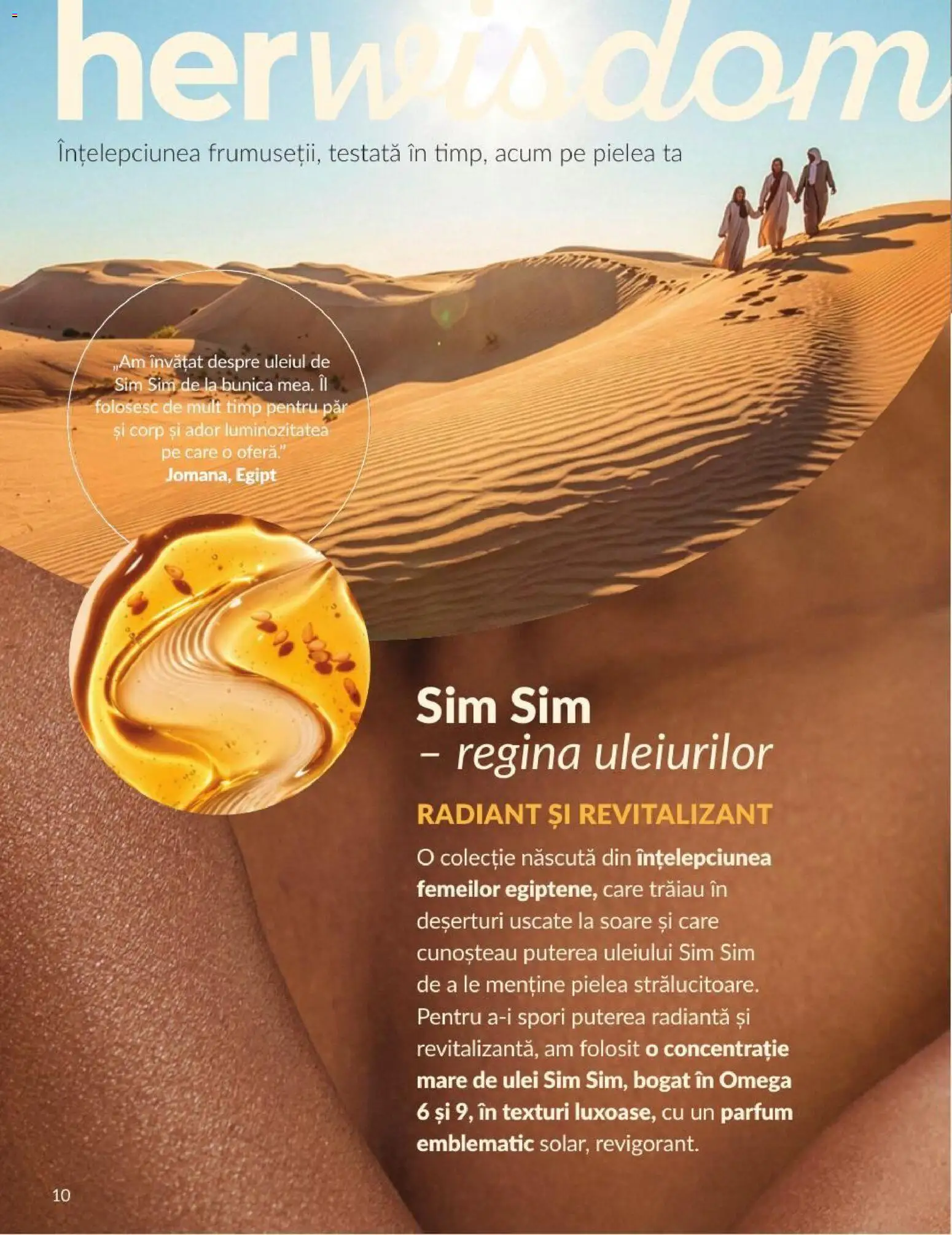 Catalog Avon 1 - 29 Septembrie 2026 | Pagina 10 | Produse: Regina, Omega, Parfum, Ulei