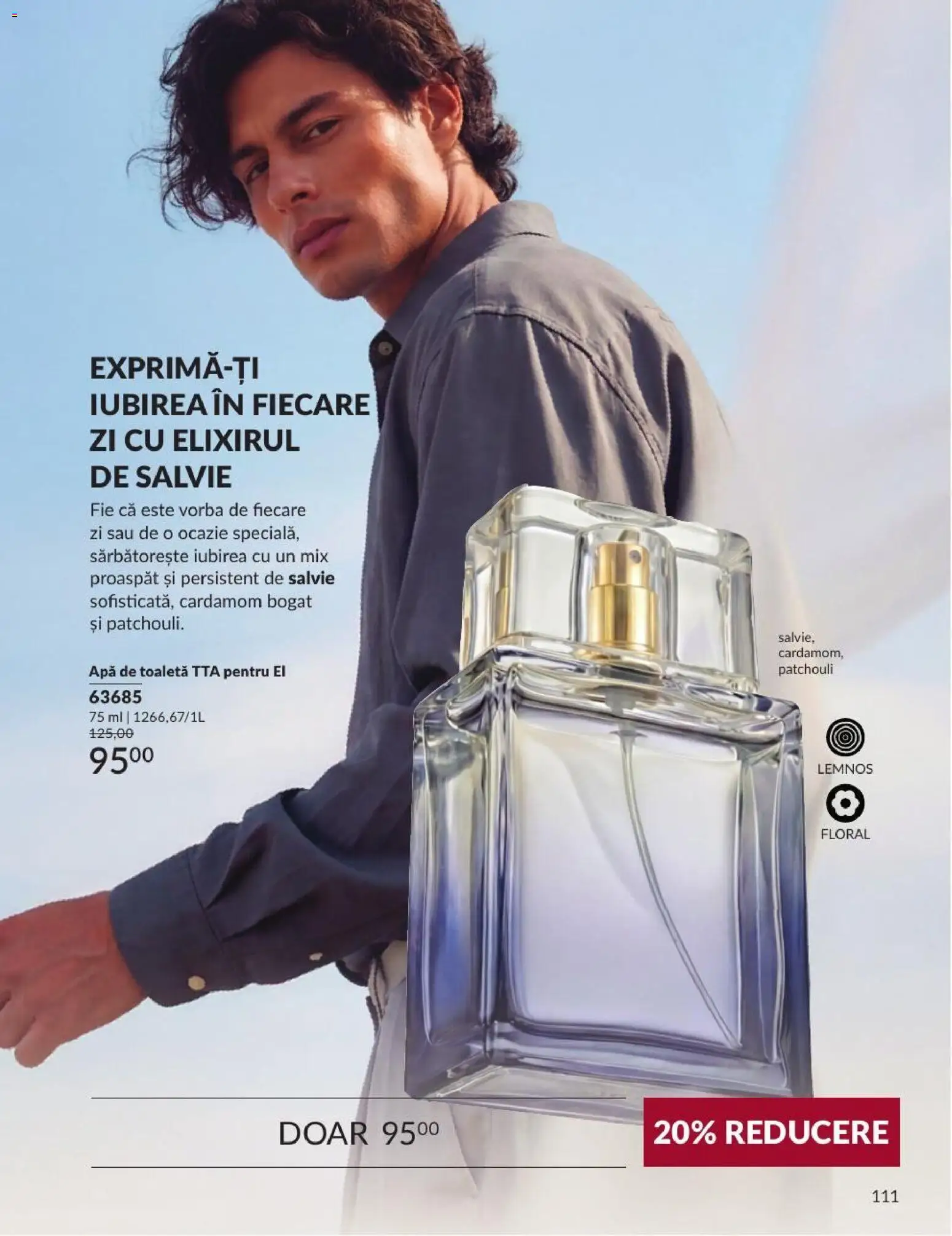 Catalog Avon 1 - 29 Septembrie 2026 | Pagina 111 | Produse: Toaletă, Apă de toaletă, Apă
