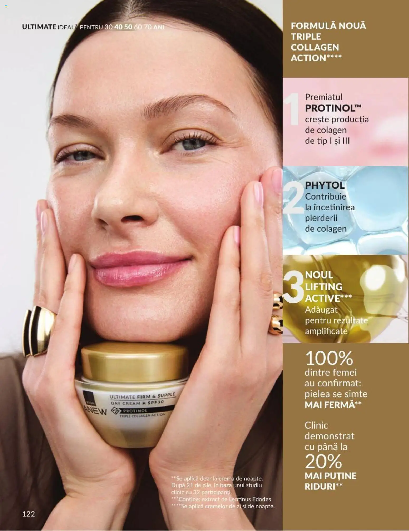 Catalog Avon 1 - 29 Septembrie 2026 | Pagina 122 | Produse: Aplică, Active, Cremă, Tip