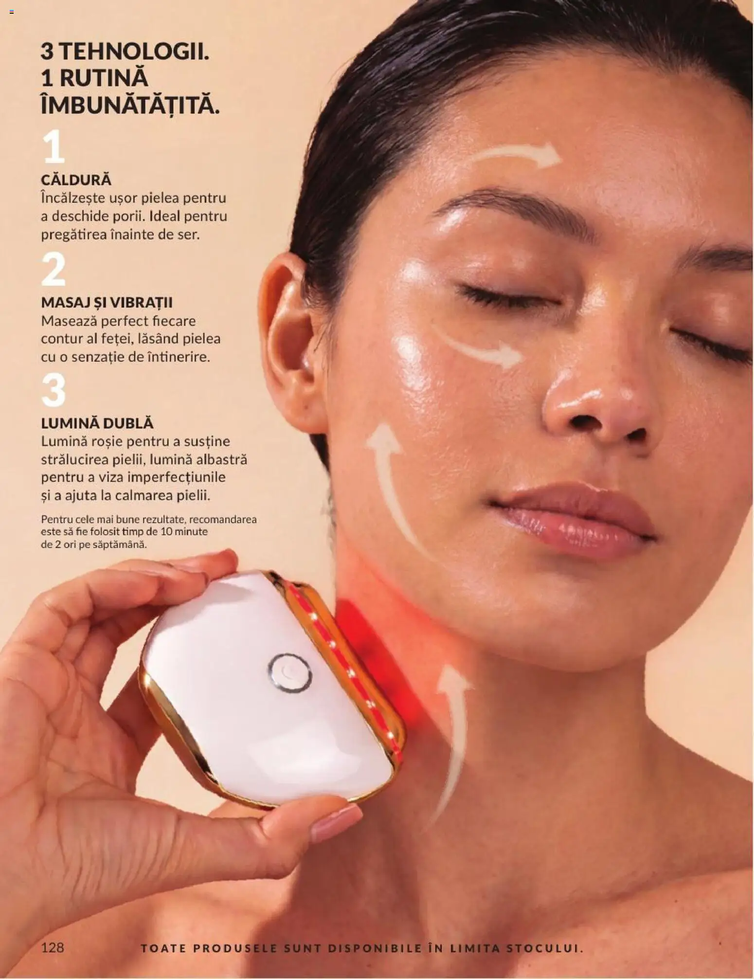 Catalog Avon 1 - 29 Septembrie 2026 | Pagina 128 | Produse: Lumină