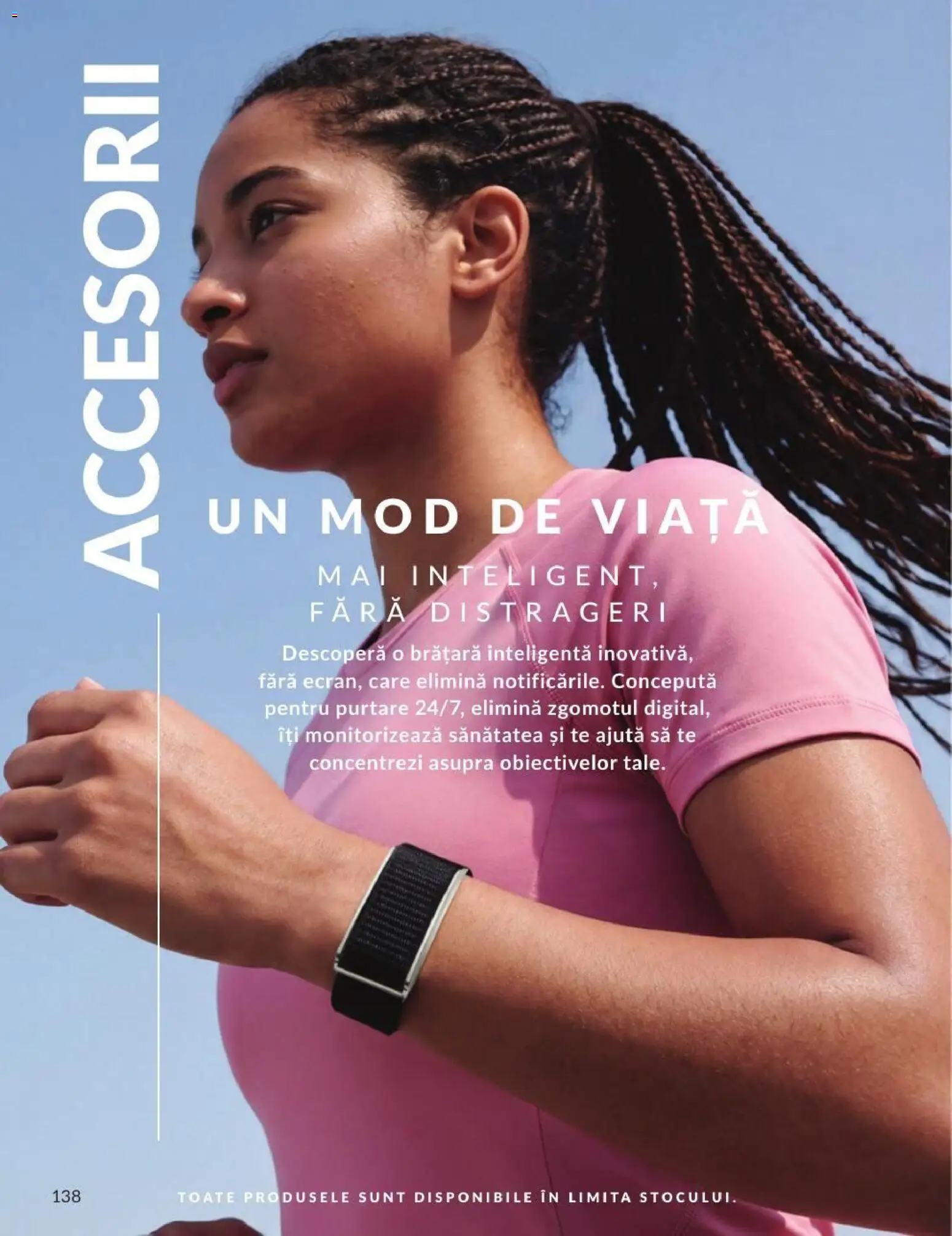 Catalog Avon 1 - 29 Septembrie 2026 | Pagina 138 | Produse: Brățară