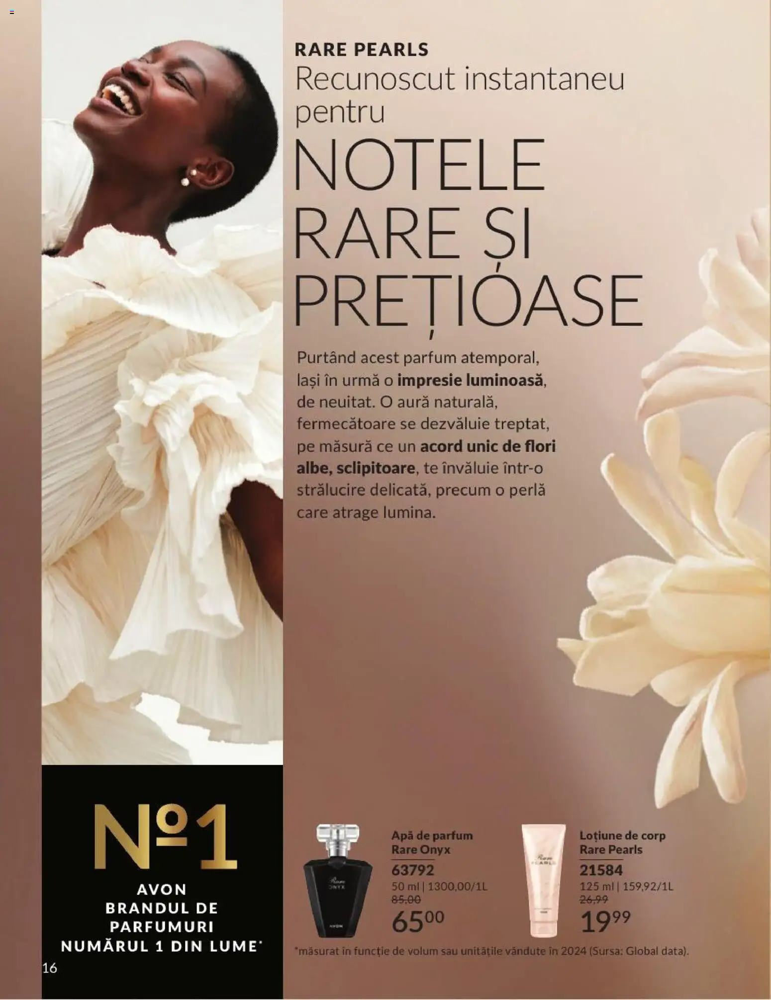 Catalog Avon 1 - 29 Septembrie 2026 | Pagina 16 | Produse: Parfum, Lotiune de Corp, Apă, Flori