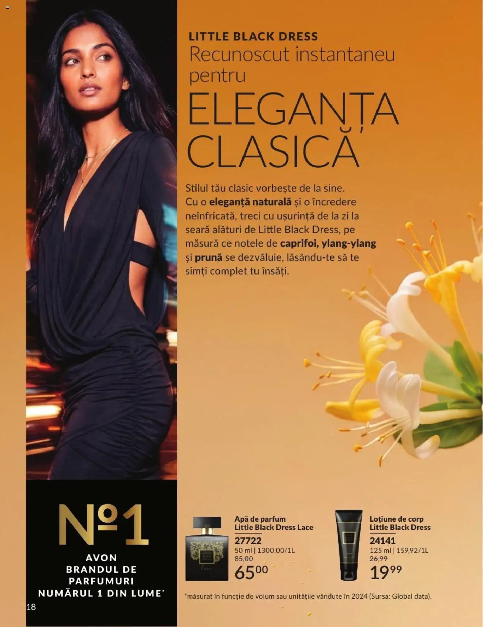 Catalog Avon 1 - 29 Septembrie 2026 | Pagina 18 | Produse: Apă de parfum, Parfum, Lotiune de Corp, Apă