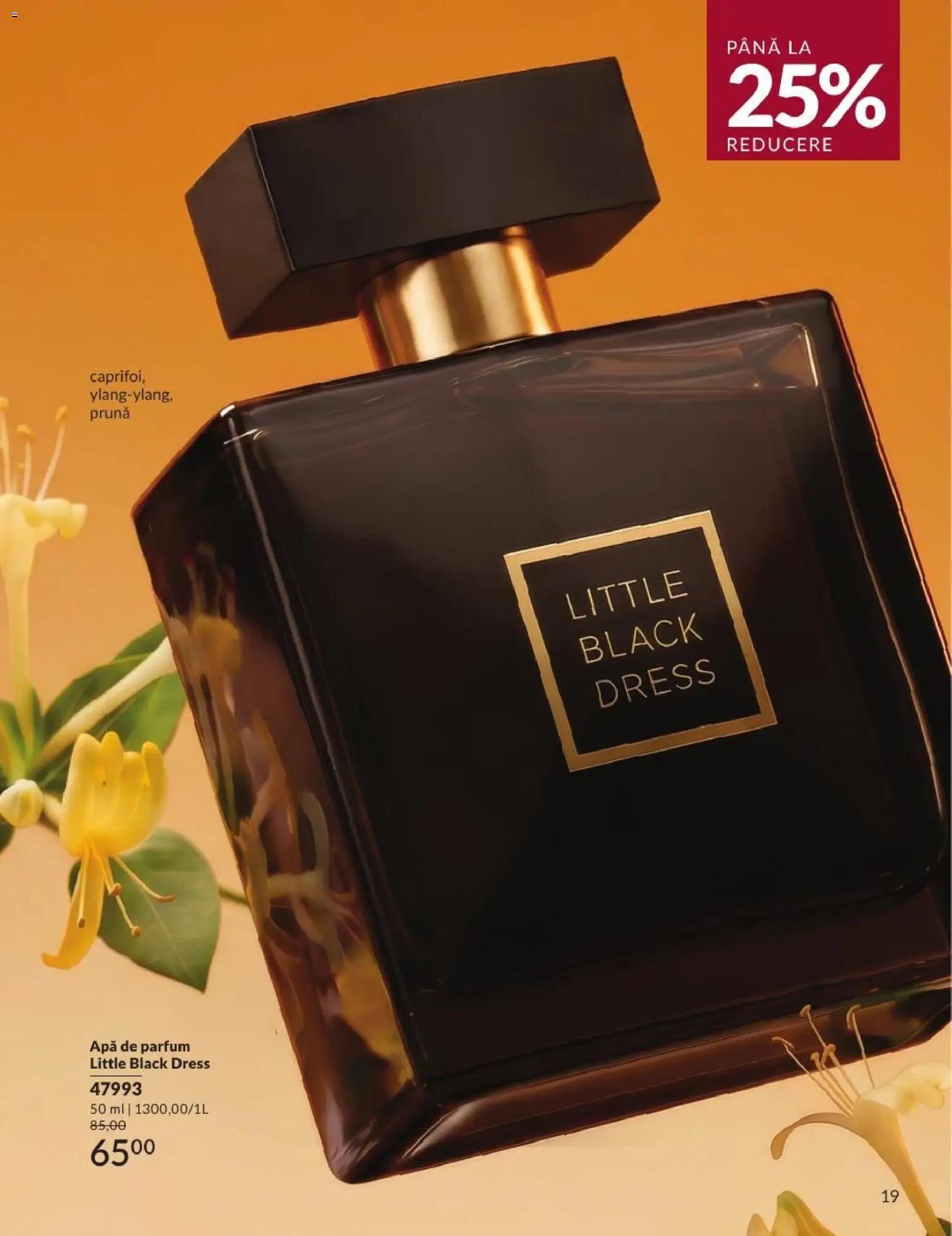 Catalog Avon 1 - 29 Septembrie 2026 | Pagina 19 | Produse: Apă de parfum, Parfum, Apă, Black