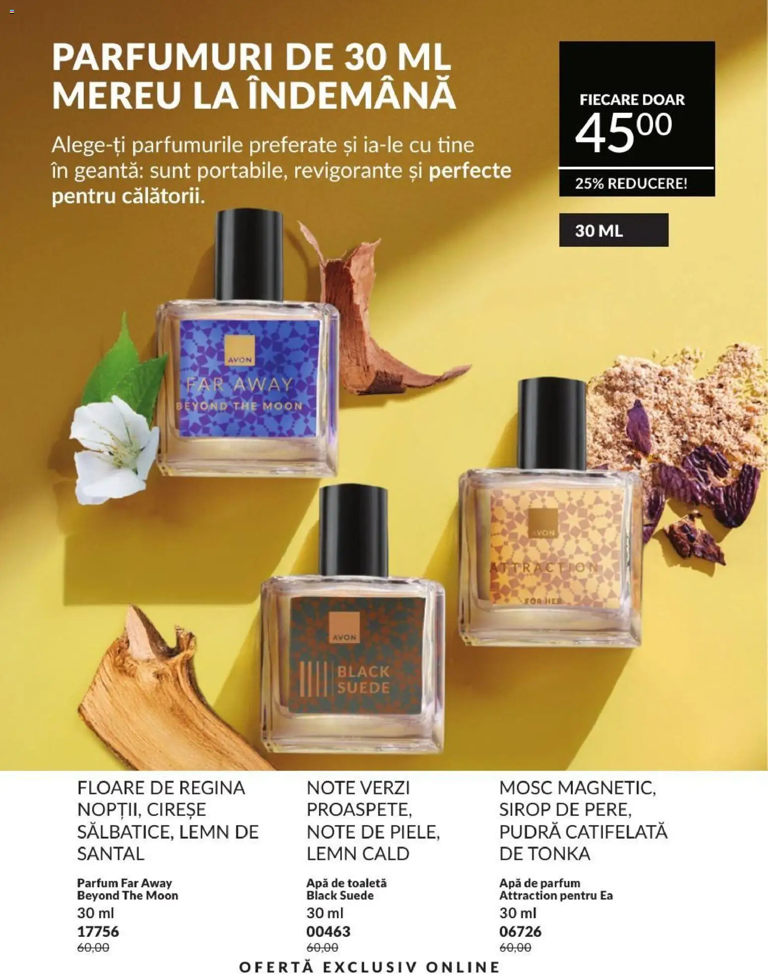 Catalog Avon 1 - 29 Septembrie 2026 | Pagina 199 | Produse: Geantă, Toaletă, Sirop, Cireșe