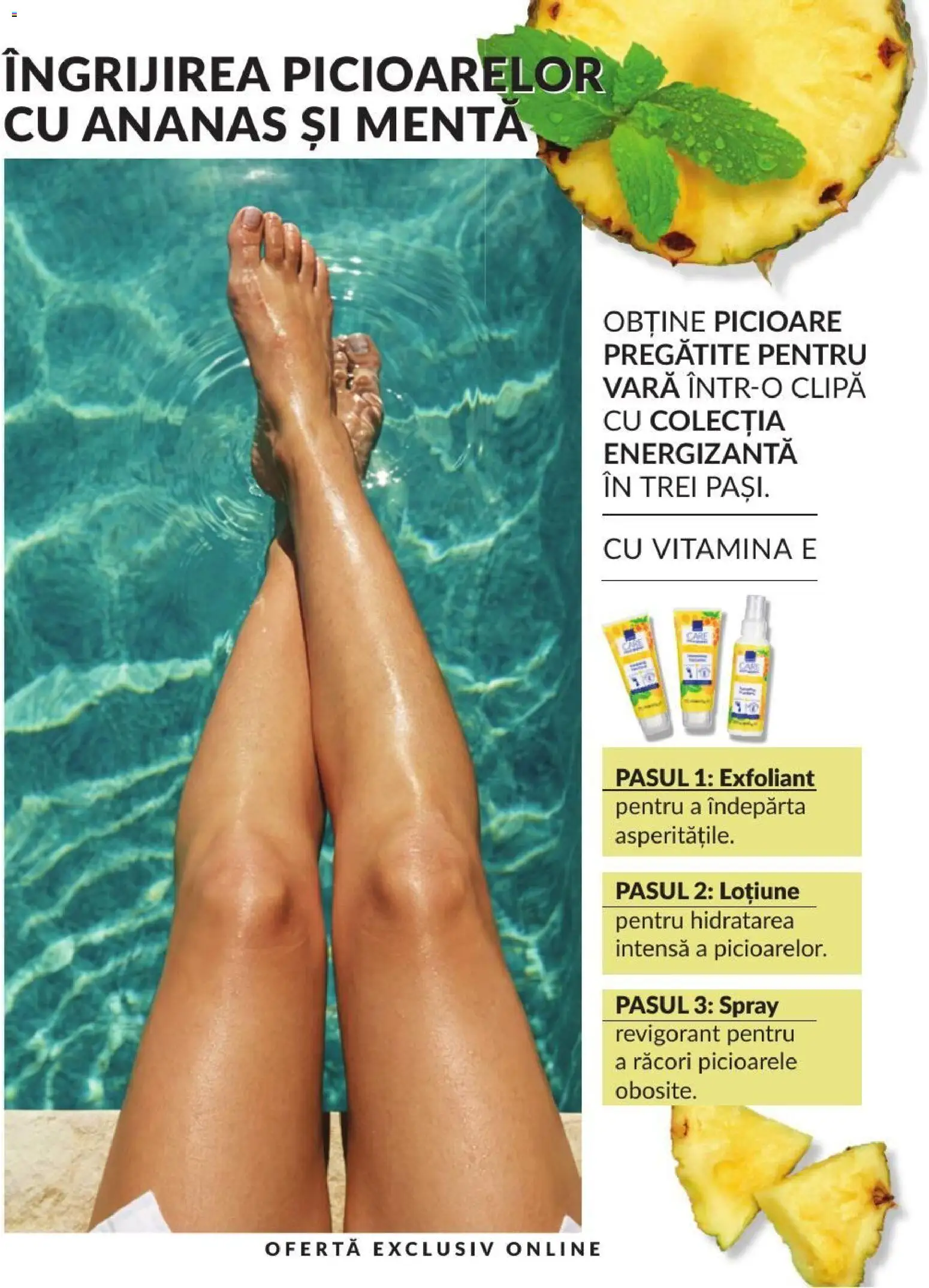 Catalog Avon 1 - 29 Septembrie 2026 | Pagina 216 | Produse: Exfoliant, Menta, Ananas