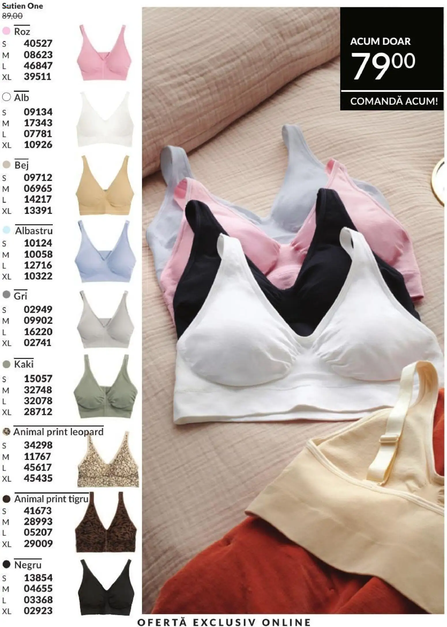 Catalog Avon 1 - 29 Septembrie 2026 | Pagina 219 | Produse: Kaki