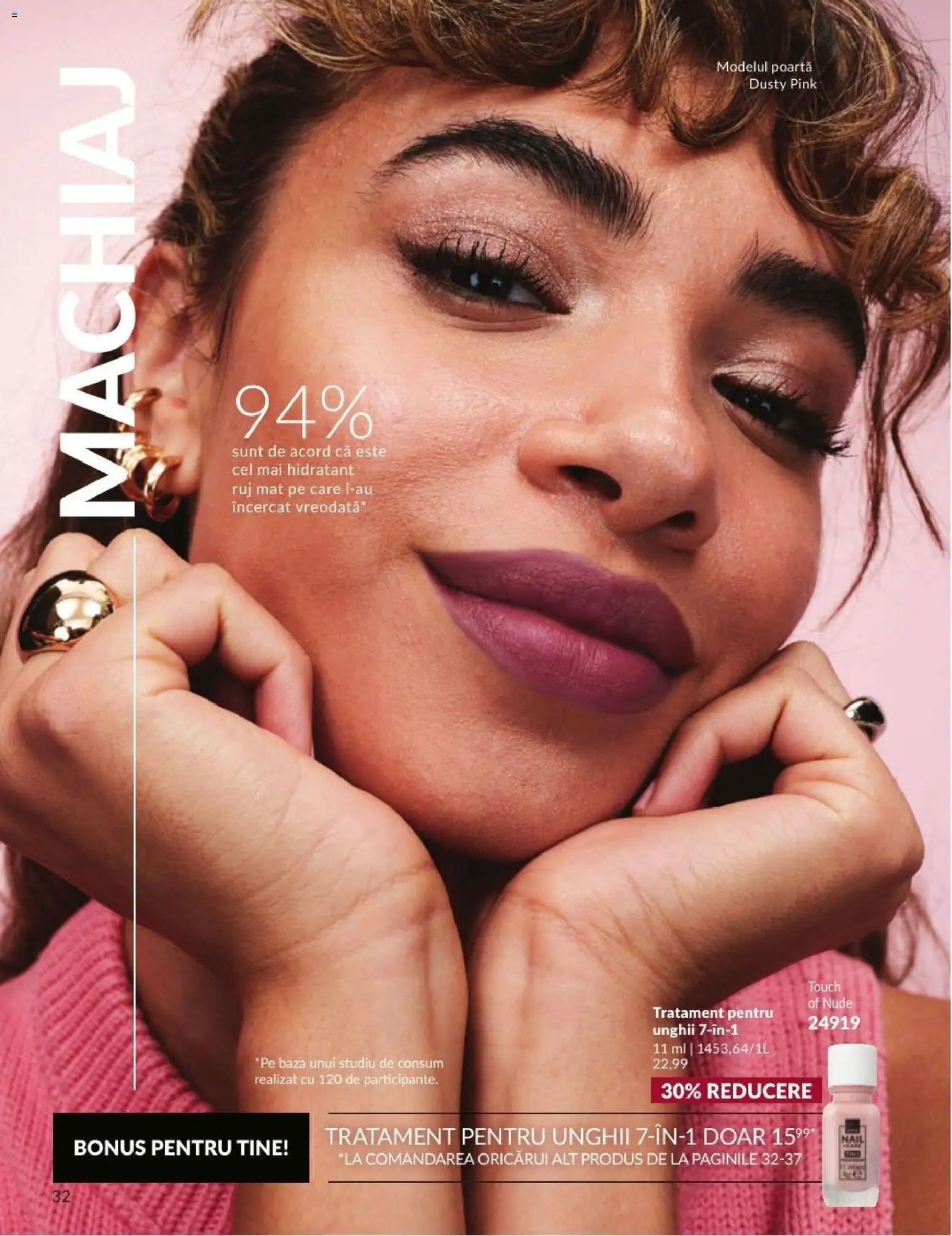 Catalog Avon 1 - 29 Septembrie 2026 | Pagina 32 | Produse: Machiaj, Ruj