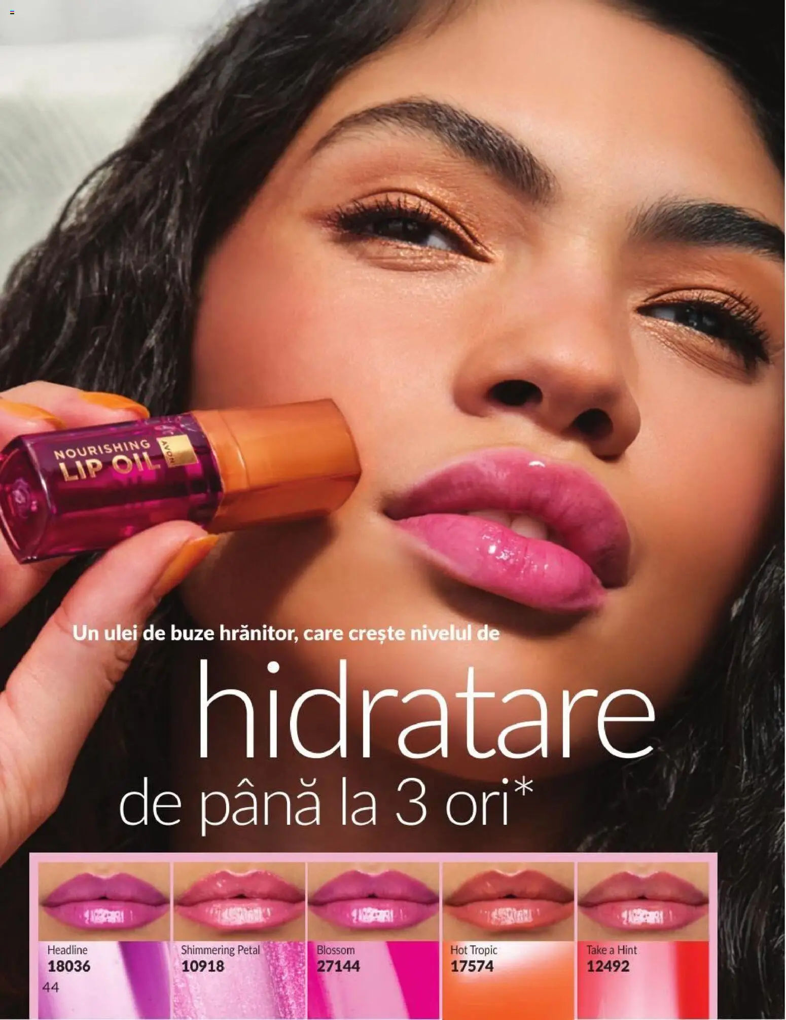 Catalog Avon 1 - 29 Septembrie 2026 | Pagina 44 | Produse: Ulei