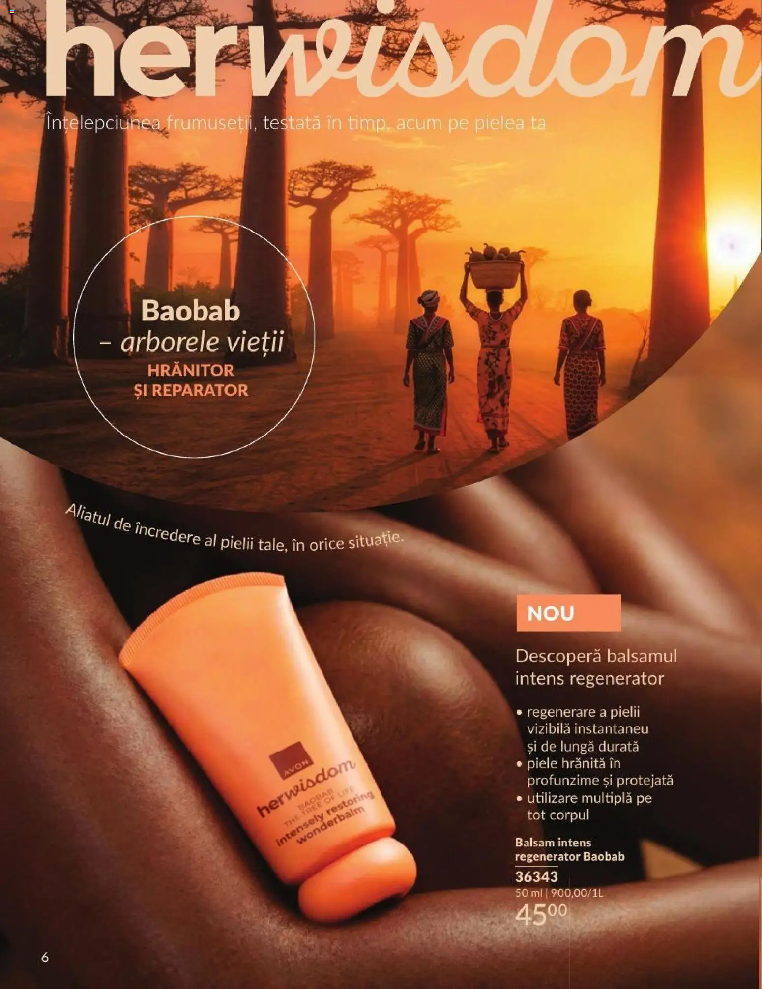 Catalog Avon 1 - 29 Septembrie 2026 | Pagina 6 | Produse: Balsam