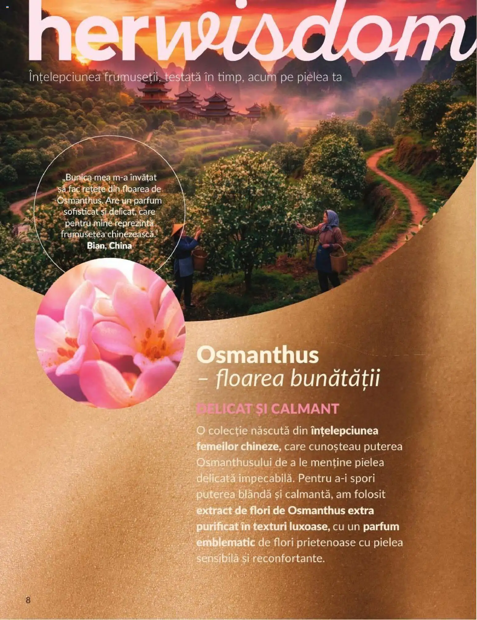 Catalog Avon 1 - 29 Septembrie 2026 | Pagina 8 | Produse: Parfum, Flori