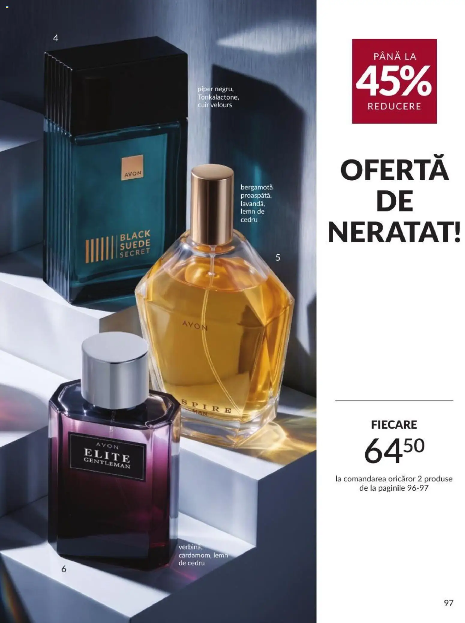 Catalog Avon 1 - 29 Septembrie 2026 | Pagina 97 | Produse: Piper, Black