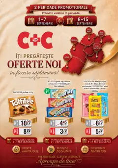 Catalog CBA